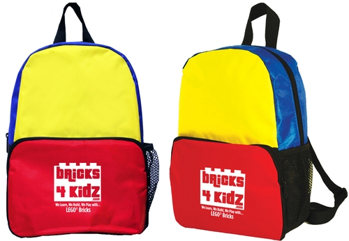 Give future students their very first backpack for