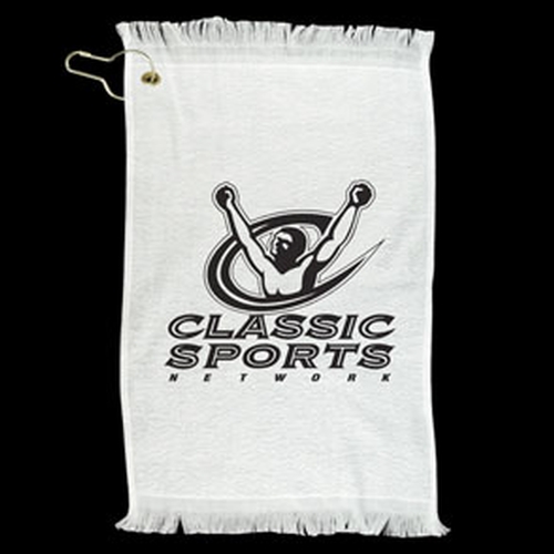 Use branded golf towels for your next golf event